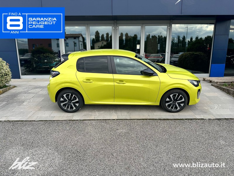 Peugeot 208 1.2 hybrid business 110cv e-dcs 6