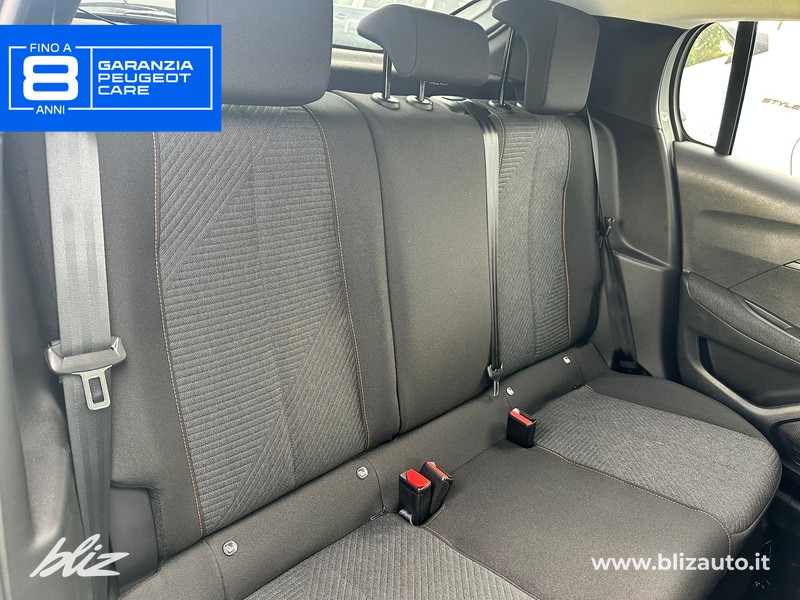 Peugeot 208 1.2 hybrid business 110cv e-dcs 6