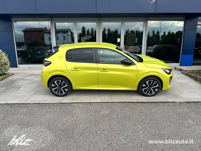 Peugeot 208 1.2 hybrid business 110cv e-dcs 6