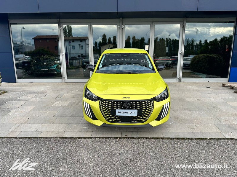 Peugeot 208 1.2 hybrid business 110cv e-dcs 6