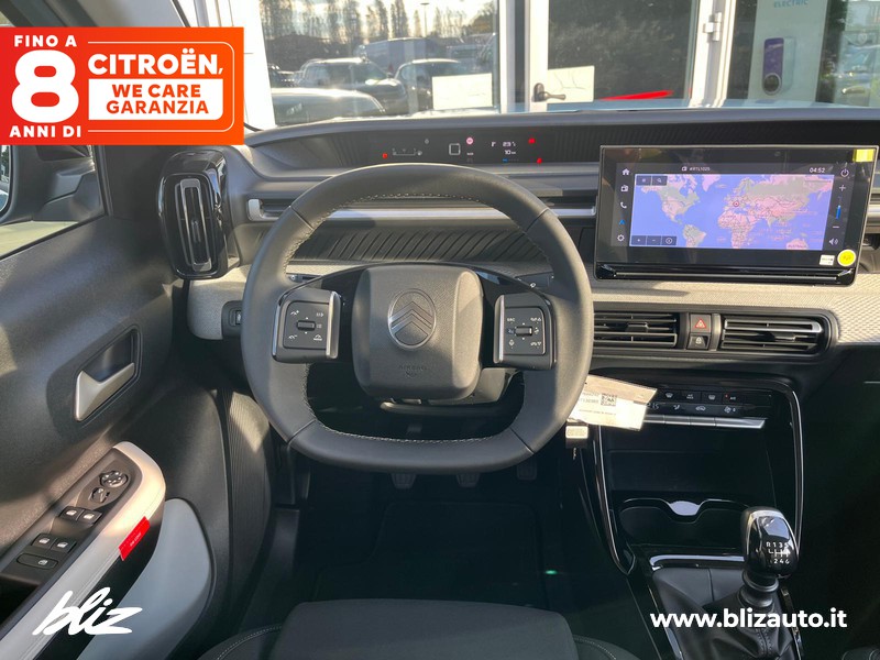 Citroen C3 1.2 puretech turbo max 100cv s&s