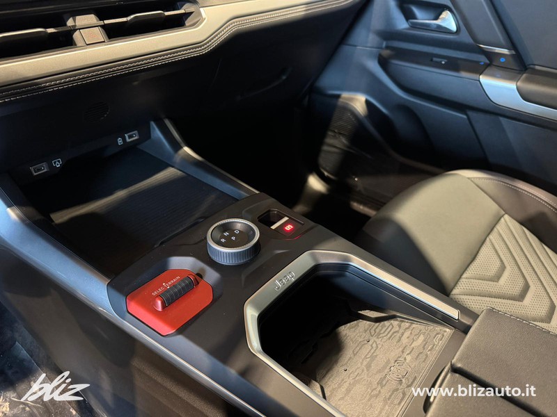 Jeep Compass 1.2 turbo e-hybrid mhev first edition fwd 145cv edct6