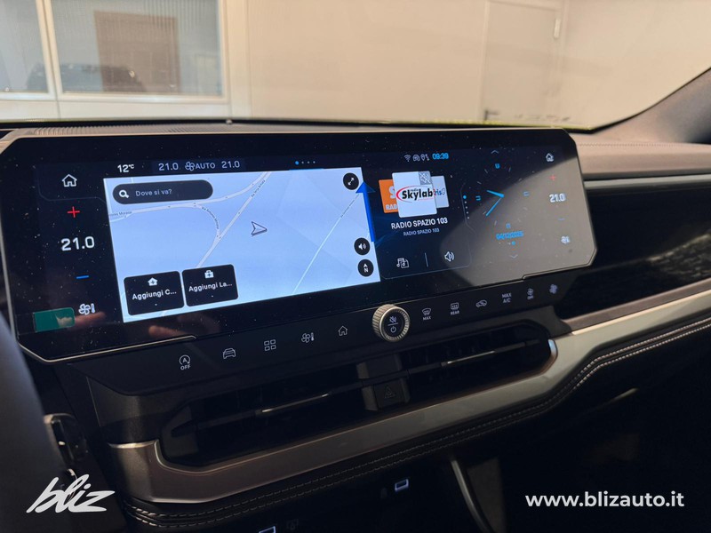 Jeep Compass 1.2 turbo e-hybrid mhev first edition fwd 145cv edct6