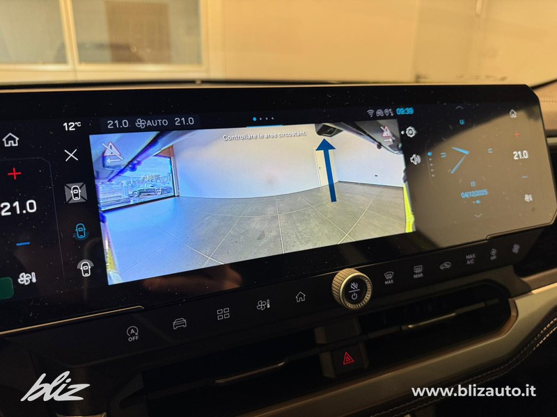 Jeep Compass 1.2 turbo e-hybrid mhev first edition fwd 145cv edct6