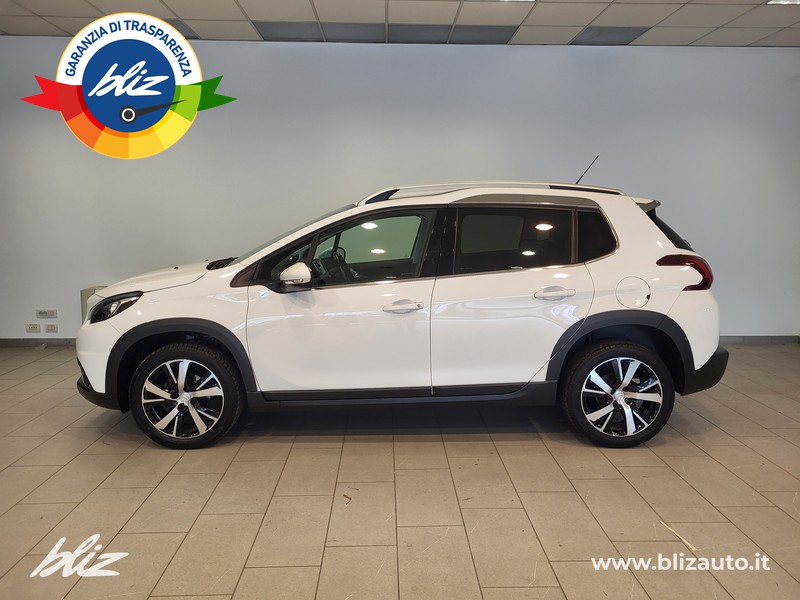 Peugeot 2008 1.2 puretech t allure s&s 130cv my18