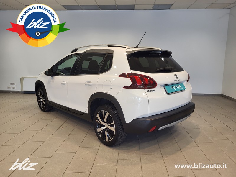 Peugeot 2008 1.2 puretech t allure s&s 130cv my18