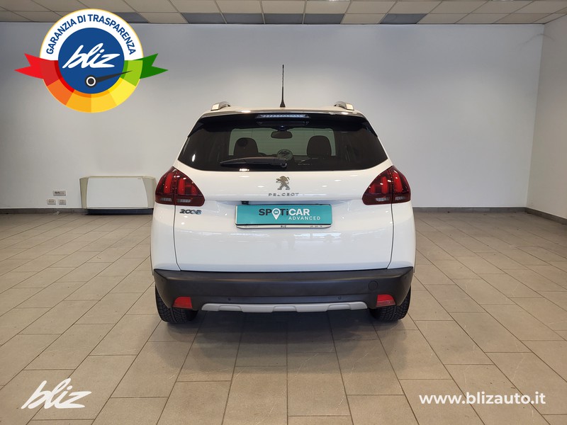 Peugeot 2008 1.2 puretech t allure s&s 130cv my18