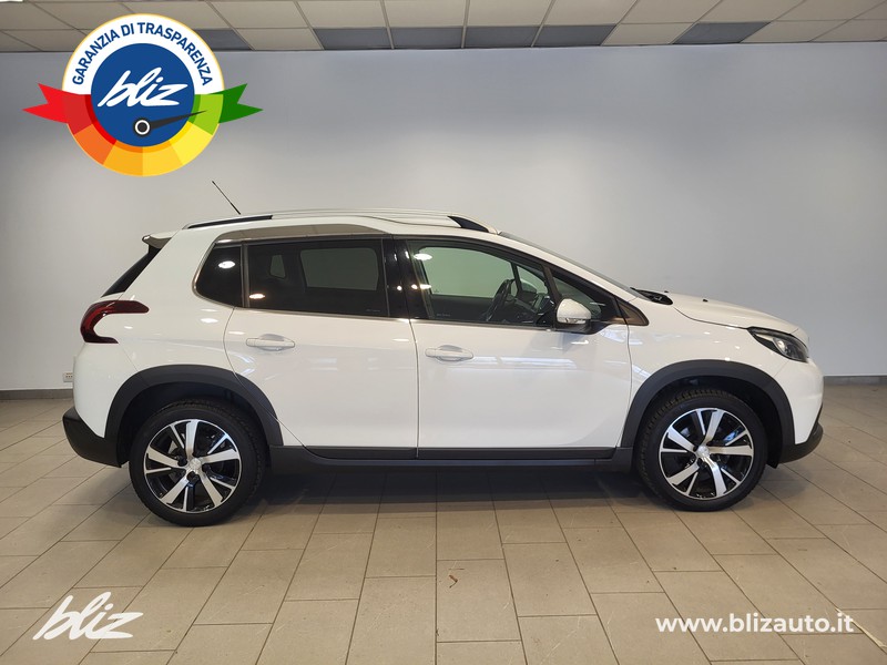 Peugeot 2008 1.2 puretech t allure s&s 130cv my18