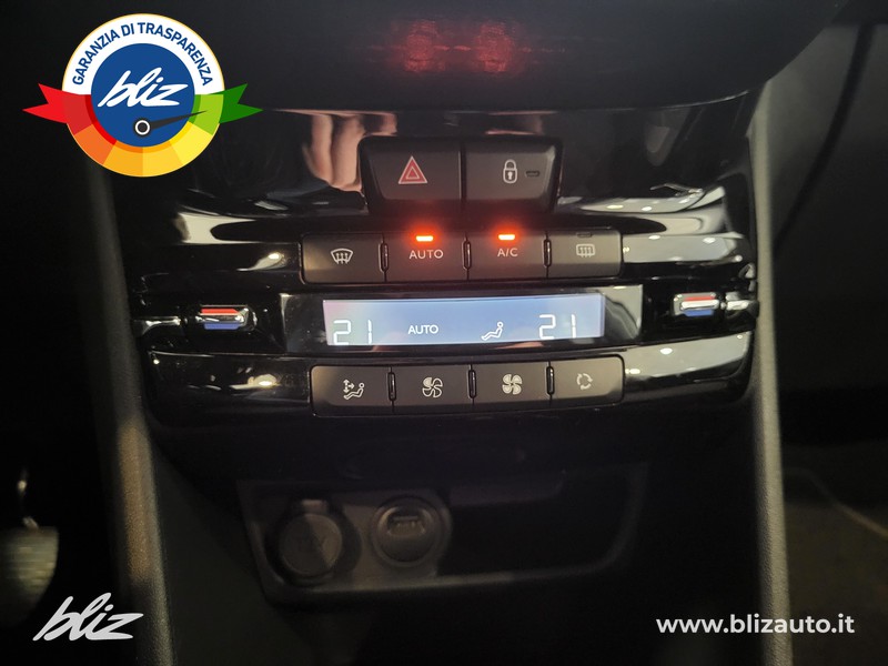 Peugeot 2008 1.2 puretech t allure s&s 130cv my18