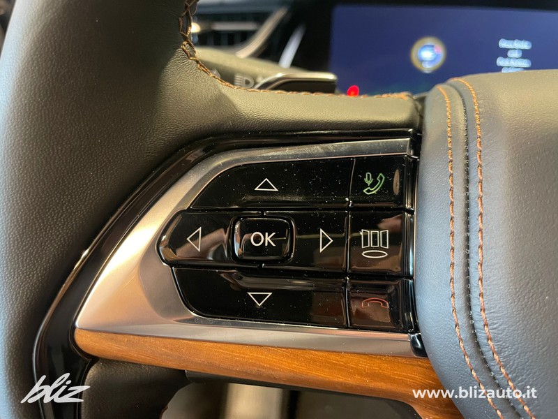 Jeep Grand Cherokee 2.0 atx phev summit reserve 4xe auto