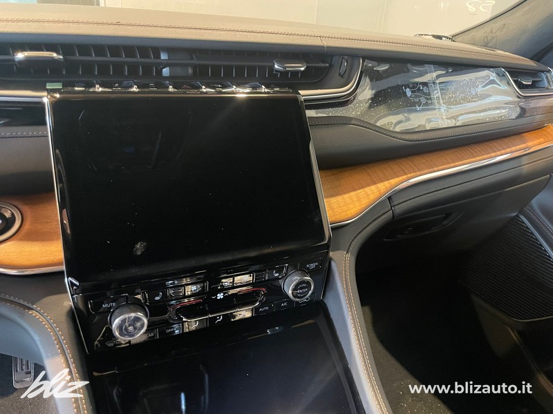 Jeep Grand Cherokee 2.0 atx phev summit reserve 4xe auto