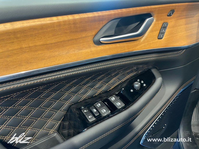 Jeep Grand Cherokee 2.0 atx phev summit reserve 4xe auto