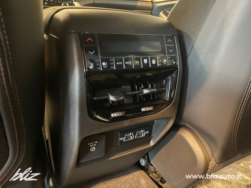 Jeep Grand Cherokee 2.0 atx phev summit reserve 4xe auto