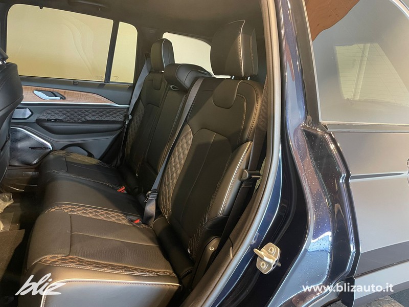 Jeep Grand Cherokee 2.0 atx phev summit reserve 4xe auto