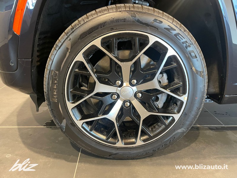 Jeep Grand Cherokee 2.0 atx phev summit reserve 4xe auto