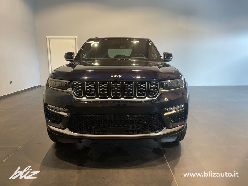 Jeep Grand Cherokee 2.0 atx phev summit reserve 4xe auto