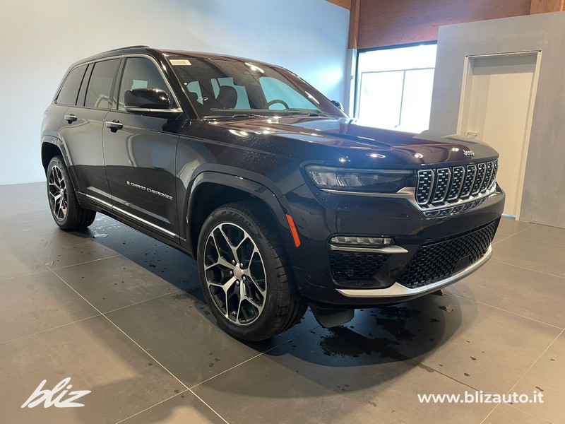 Jeep Grand Cherokee 2.0 atx phev summit reserve 4xe auto
