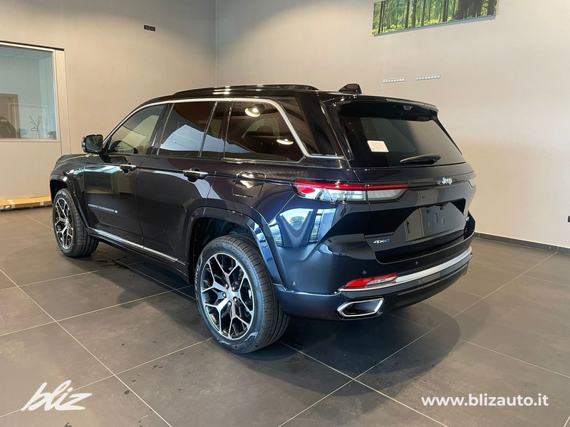 Jeep Grand Cherokee 2.0 atx phev summit reserve 4xe auto