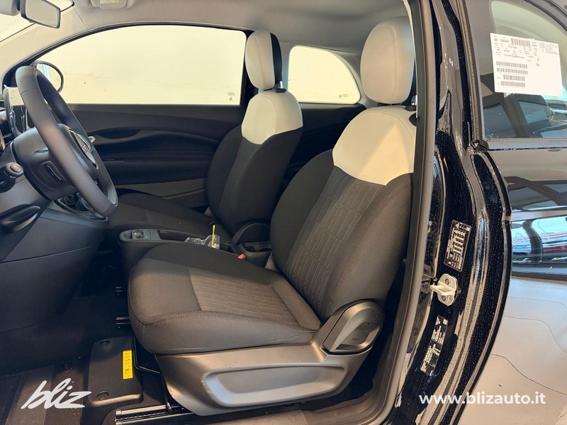 Fiat 500 0 hybrid icon