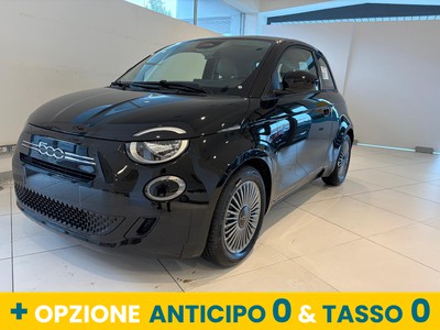 Fiat 500 1.0 hybrid icon