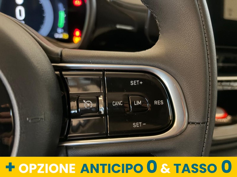 Fiat 500 1.0 hybrid icon
