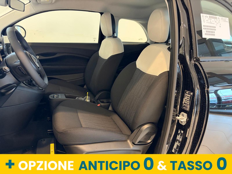 Fiat 500 1.0 hybrid icon