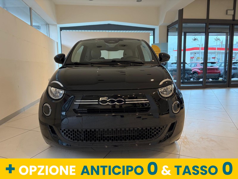Fiat 500 1.0 hybrid icon
