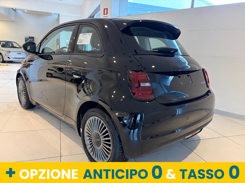 Fiat 500 1.0 hybrid icon