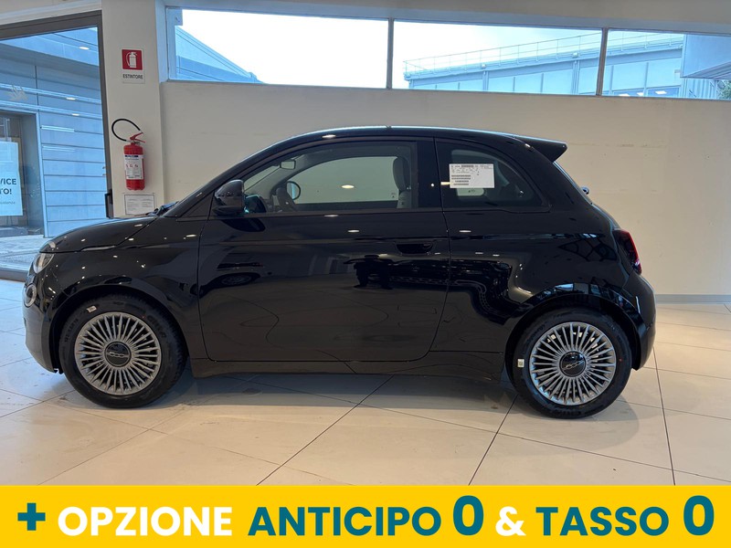 Fiat 500 1.0 hybrid icon