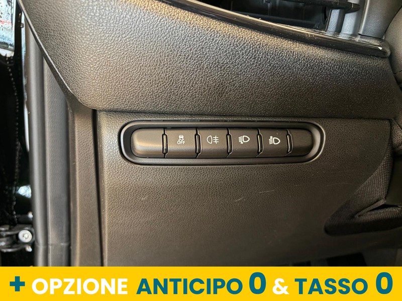 Fiat 500 1.0 hybrid icon