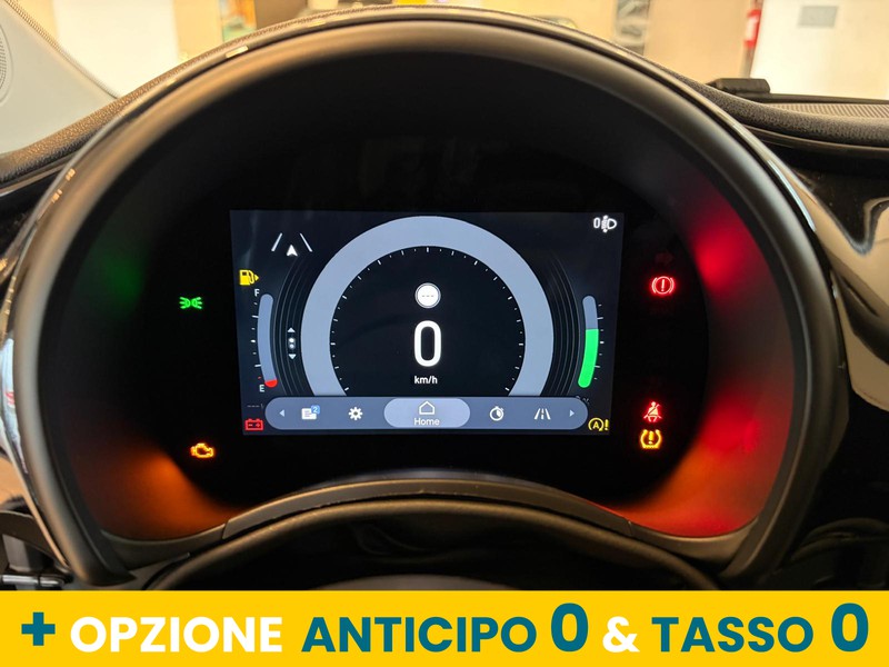 Fiat 500 1.0 hybrid icon