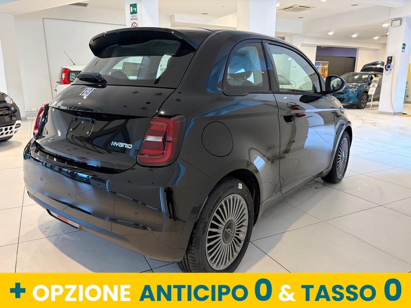 Fiat 500 1.0 hybrid icon