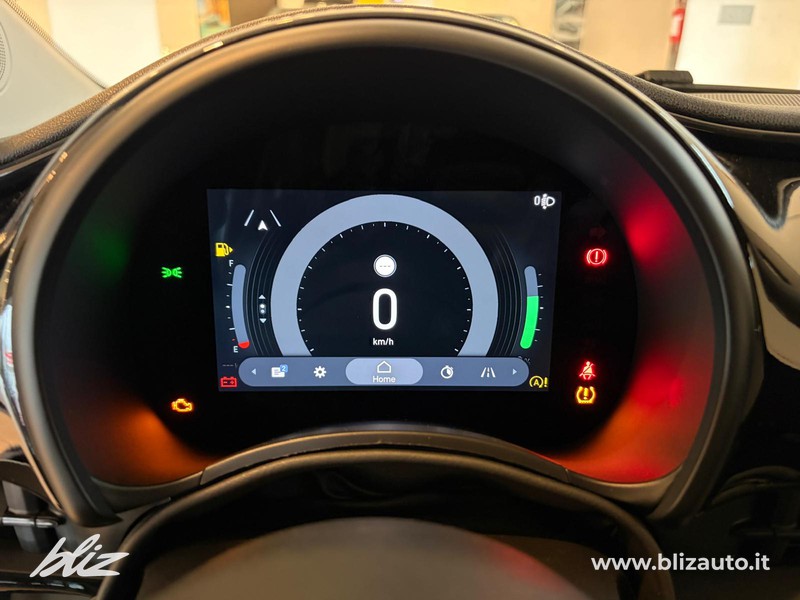 Fiat 500 0 hybrid icon