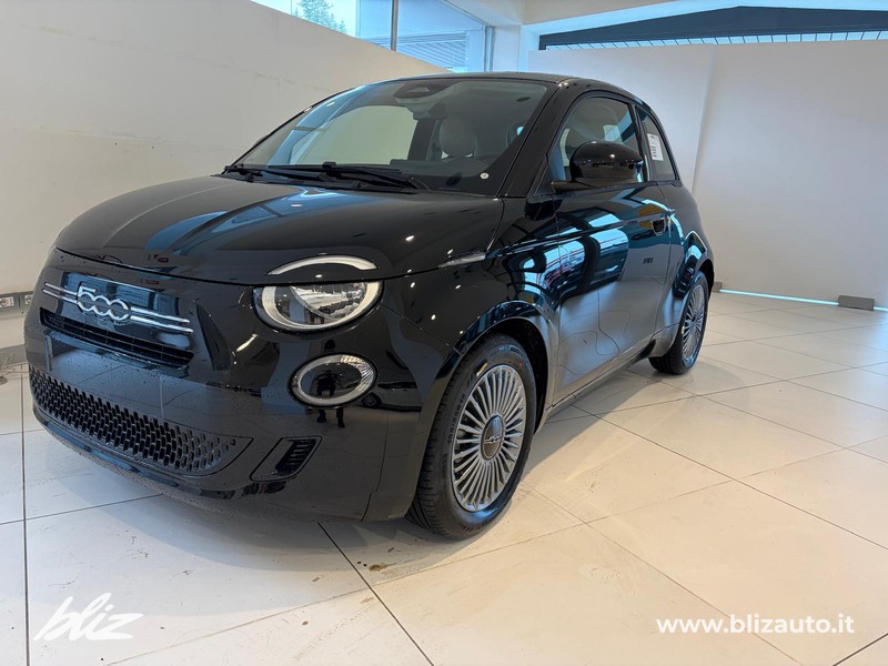 Fiat 500 0 hybrid icon