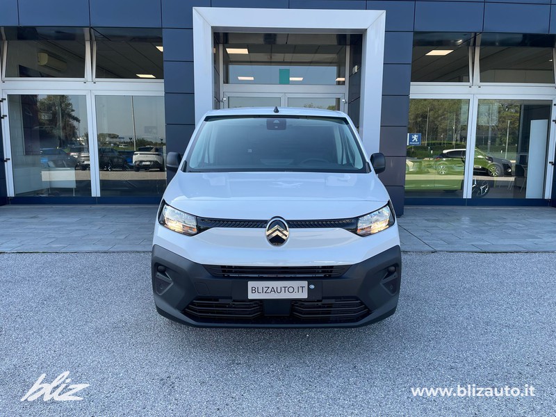Citroen Berlingo Van - Furgone M Diesel 100cv Manuale