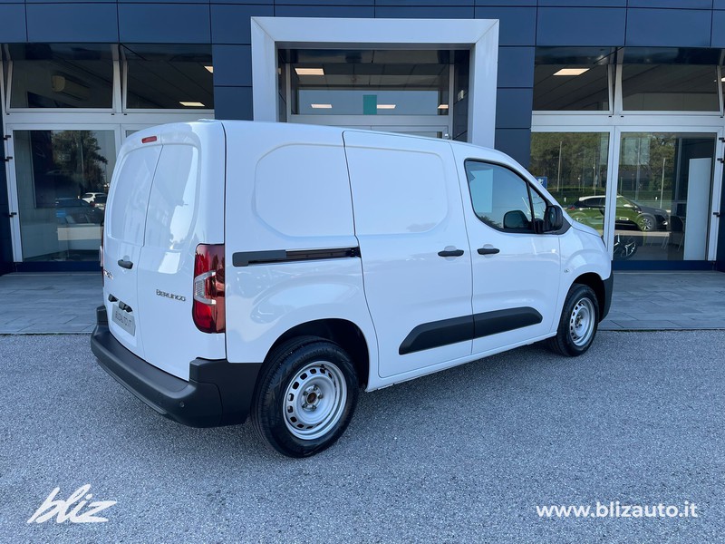 Citroen Berlingo Van - Furgone M Diesel 100cv Manuale