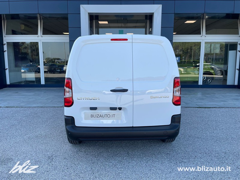 Citroen Berlingo Van - Furgone M Diesel 100cv Manuale