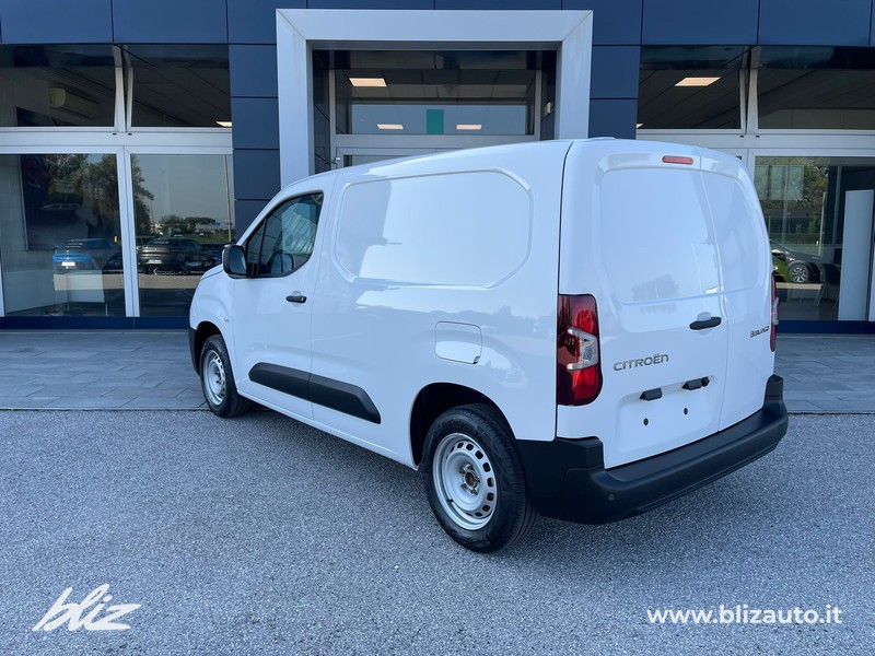 Citroen Berlingo Van - Furgone M Diesel 100cv Manuale