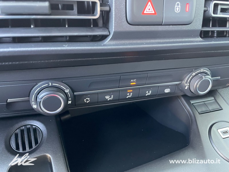 Citroen Berlingo Van - Furgone M Diesel 100cv Manuale