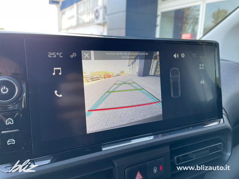 Citroen Berlingo Van - Furgone M Diesel 100cv Manuale