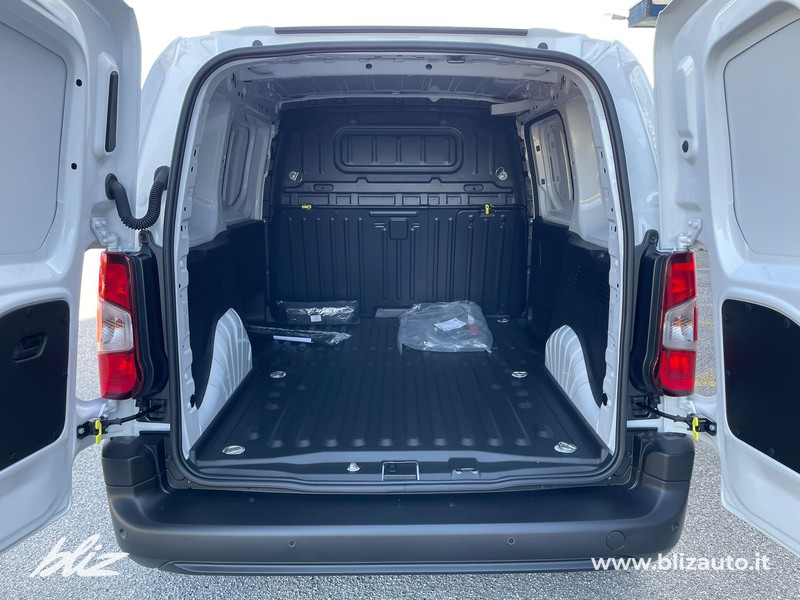 Citroen Berlingo Van - Furgone M Diesel 100cv Manuale