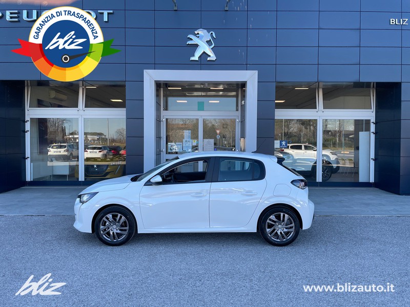 Peugeot 208 1.2 puretech active pack s&s 75cv