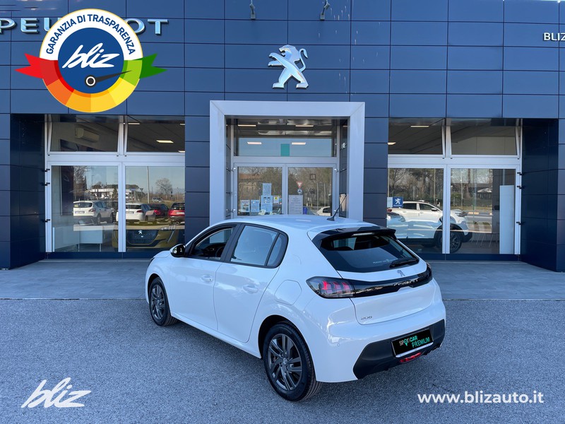 Peugeot 208 1.2 puretech active pack s&s 75cv