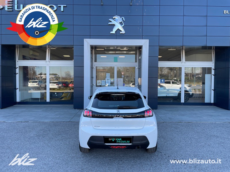 Peugeot 208 1.2 puretech active pack s&s 75cv