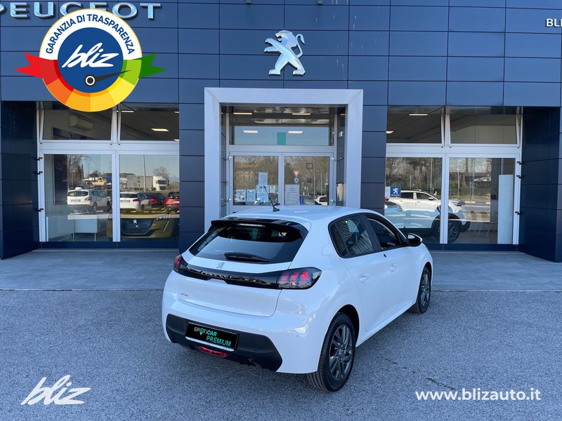 Peugeot 208 1.2 puretech active pack s&s 75cv