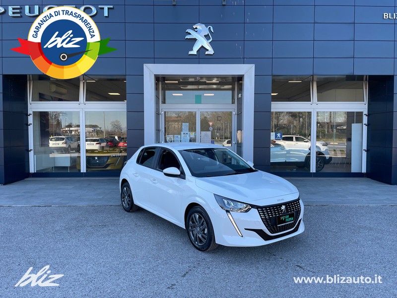 Peugeot 208 1.2 puretech active pack s&s 75cv