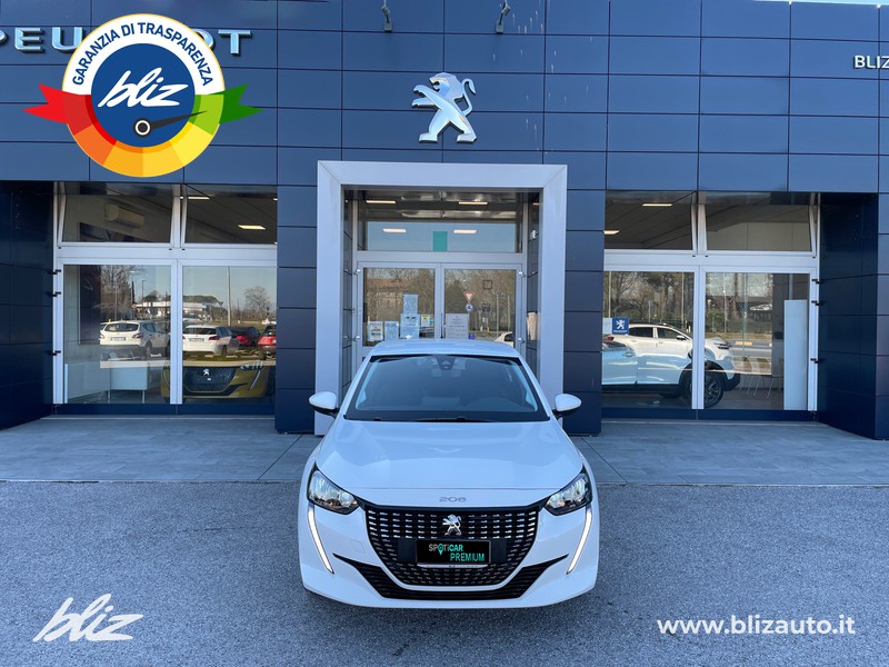 Peugeot 208 1.2 puretech active pack s&s 75cv