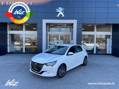 Peugeot 208 1.2 puretech active pack s&s 75cv