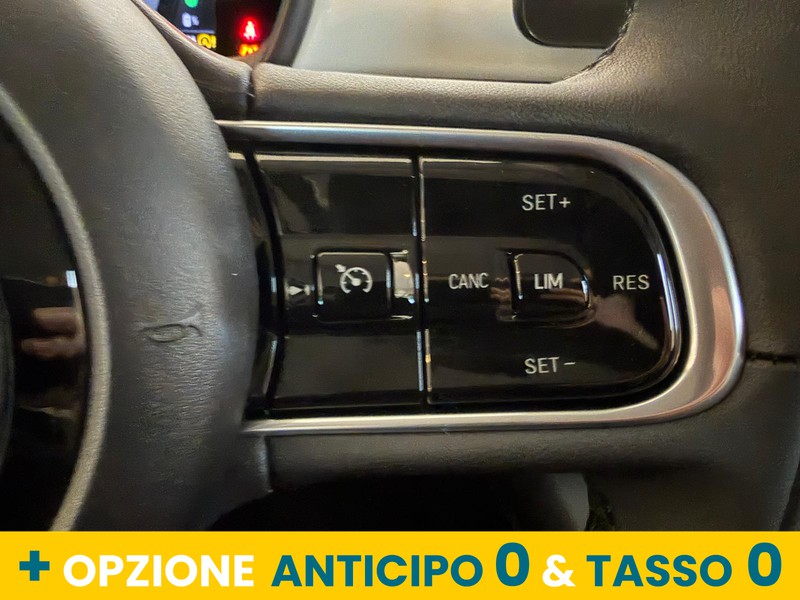Fiat 500 1.0 hybrid icon
