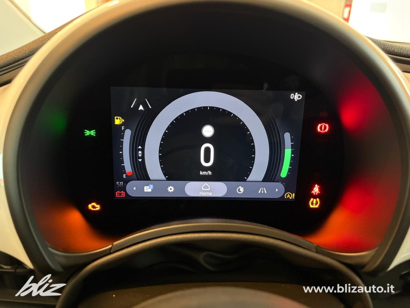 Fiat 500 0 hybrid icon